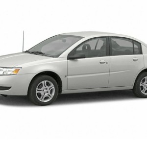 2004 saturn ion-level-2 photo