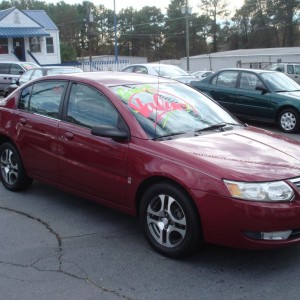 2004 saturn ion-level-3 photo
