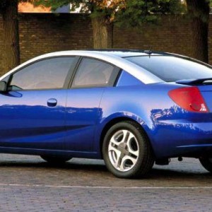 2004 saturn ion photo