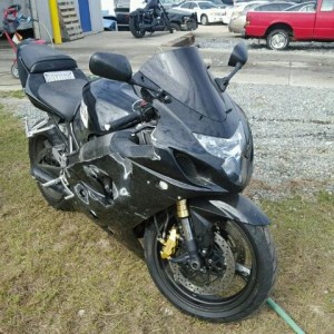 2004 suzuki gsx-r600k photo