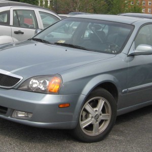 2004 suzuki verona photo