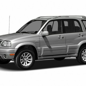 2004 suzuki vitara photo