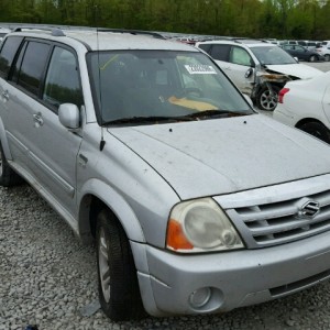 2004 suzuki xl7 photo