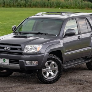 2004 toyota 4runner photo