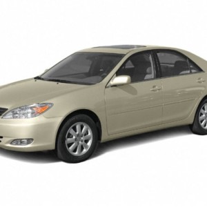 2004 toyota camry-le-se-xle photo