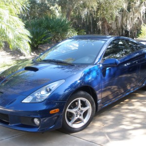 2004 toyota celica photo