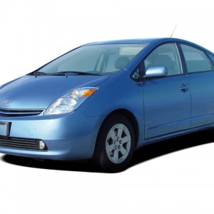 2004 toyota prius photo