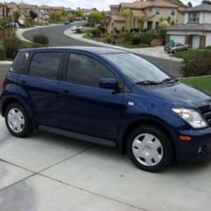 2004 toyota scion-xa photo