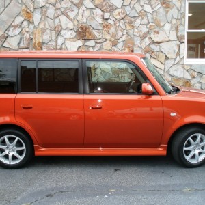 2004 toyota scion-xb photo
