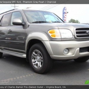 2004 toyota sequoia-sr5 photo