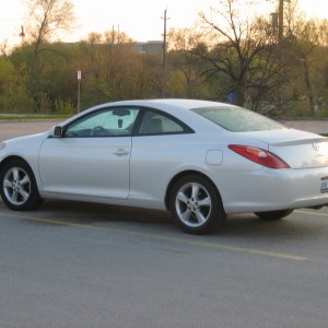 2004 toyota solara photo