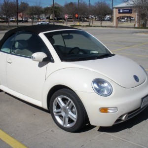 2004 volkswagen beetle photo