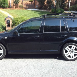 2004 volkswagen jetta-wagon photo
