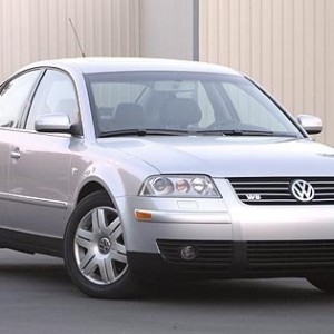 2004 volkswagen passat-gls photo