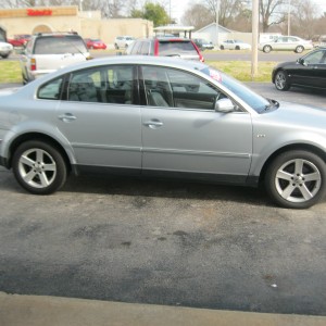 2004 volkswagen passat photo