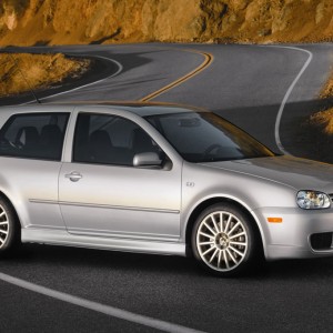 2004 volkswagen r32 photo