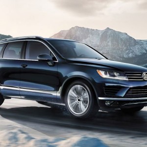 2004 volkswagen touareg photo