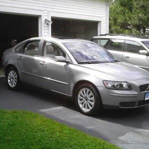 2004 volvo s40 photo