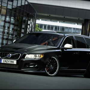 2004 volvo v70 photo