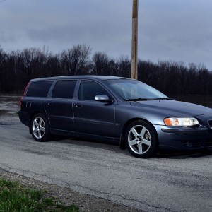 2004 volvo xc70 photo