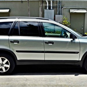 2004 volvo xc90 photo