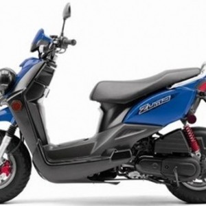 2004 yamaha yw50-zuma photo