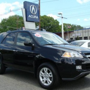 2005 acura mdx photo