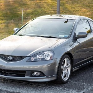 2005 acura rsx-type-s photo