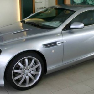 2005 aston-martin db9 photo
