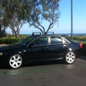 2005 audi a4 photo