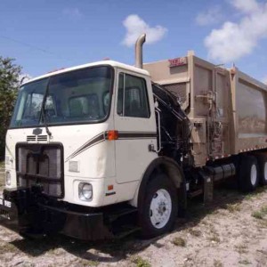 2005 autocar wxr photo