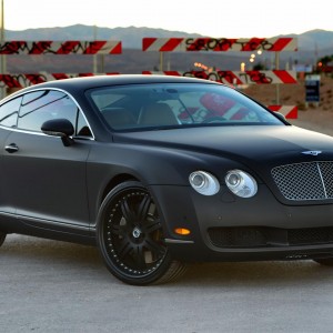 2005 bentley continental photo