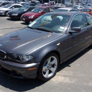 2005 bmw 3-series-325i photo