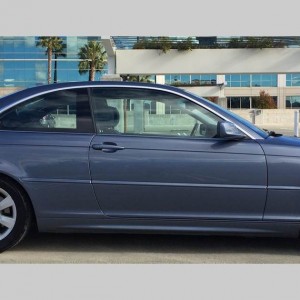 2005 bmw 325ci photo