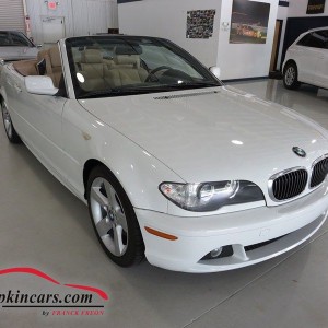 2005 bmw 325cic photo