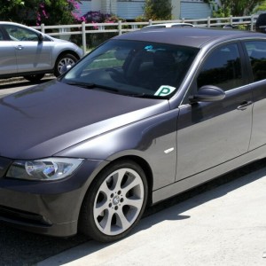 2005 bmw 325i photo