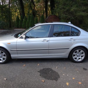 2005 bmw 325xi photo