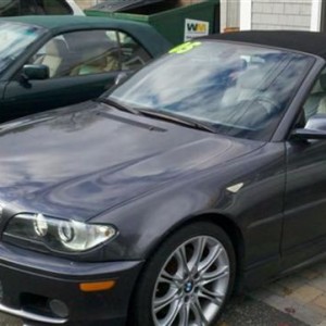 2005 bmw 330cic photo