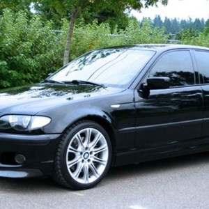 2005 bmw 330i photo