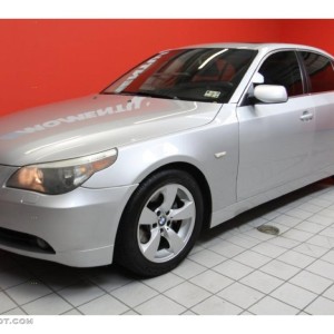 2005 bmw 5-series-525i photo