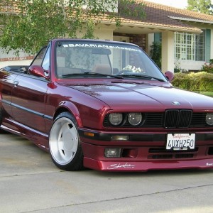 2005 bmw 525i photo