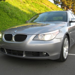 2005 bmw 530i photo