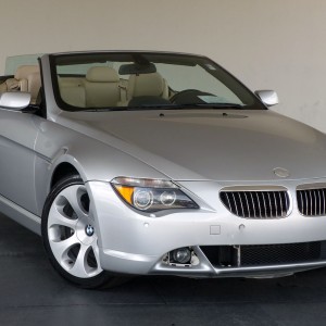 2005 bmw 6-series-645ci photo