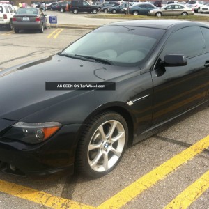 2005 bmw 645cic photo