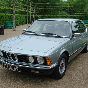 2005 bmw 745i photo