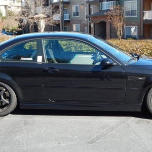 2005 bmw m3 photo