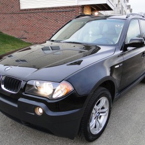 2005 bmw x3 photo