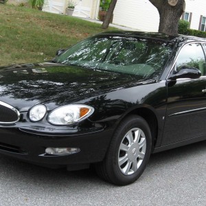 2005 buick lacrosse-cx photo