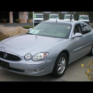 2005 buick lacrosse-cxl photo