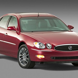 2005 buick lacrosse photo